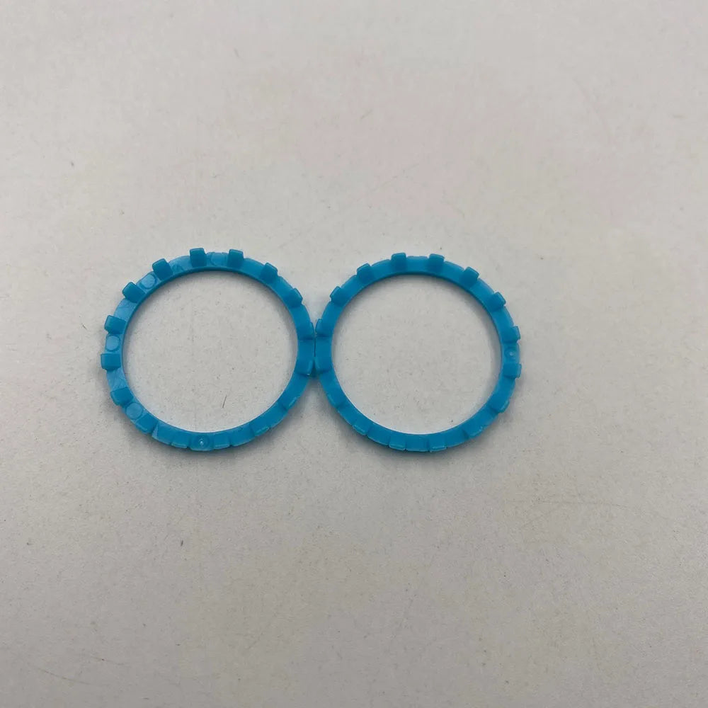 1~5Pairs for PS5 Controller Analog Accent Thumbstick Rings