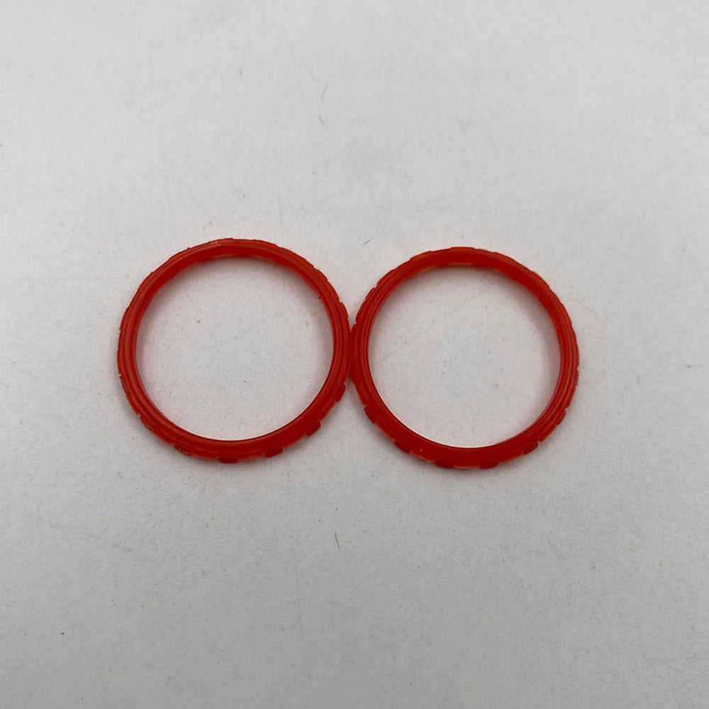 1~5Pairs for PS5 Controller Analog Accent Thumbstick Rings