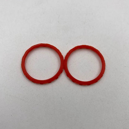1~5Pairs for PS5 Controller Analog Accent Thumbstick Rings