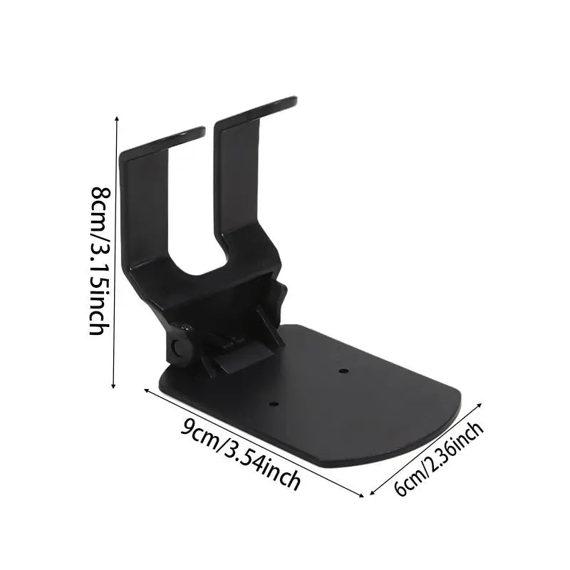 Wall Mounted Game Controller Bracket Bracket Base No Punching Required Controller Universal Storage Rack