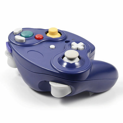 Wireless Game Controller with Adapter for Original Gamecube Retro Classic GC NGC