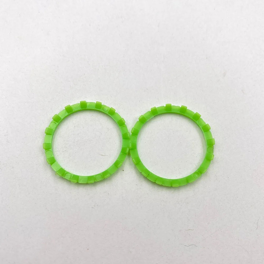 1~5Pairs for PS5 Controller Analog Accent Thumbstick Rings