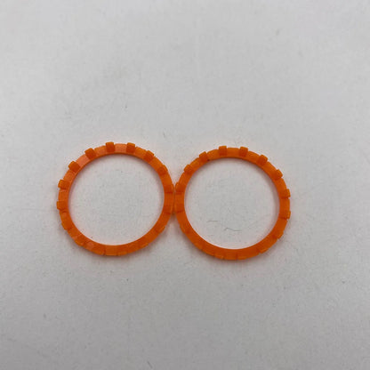 1~5Pairs for PS5 Controller Analog Accent Thumbstick Rings