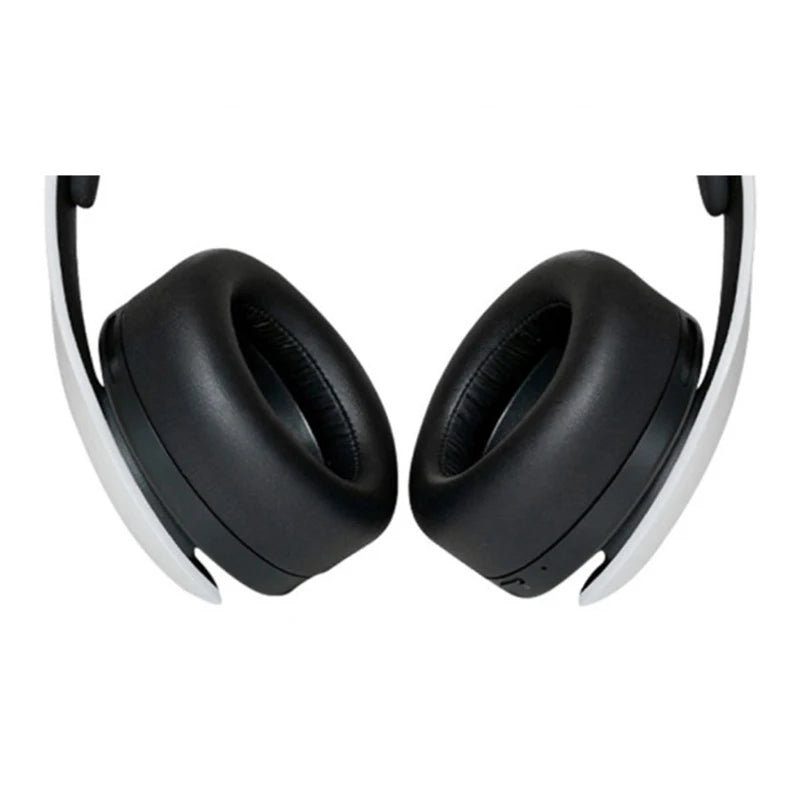 Ear Pads for PS5 PULSE 3D Headset Replacement Earpads Cushions Cover Black Headphones Repair
