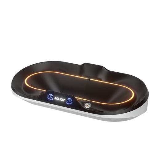 Double Handle Magnetic Charging Base