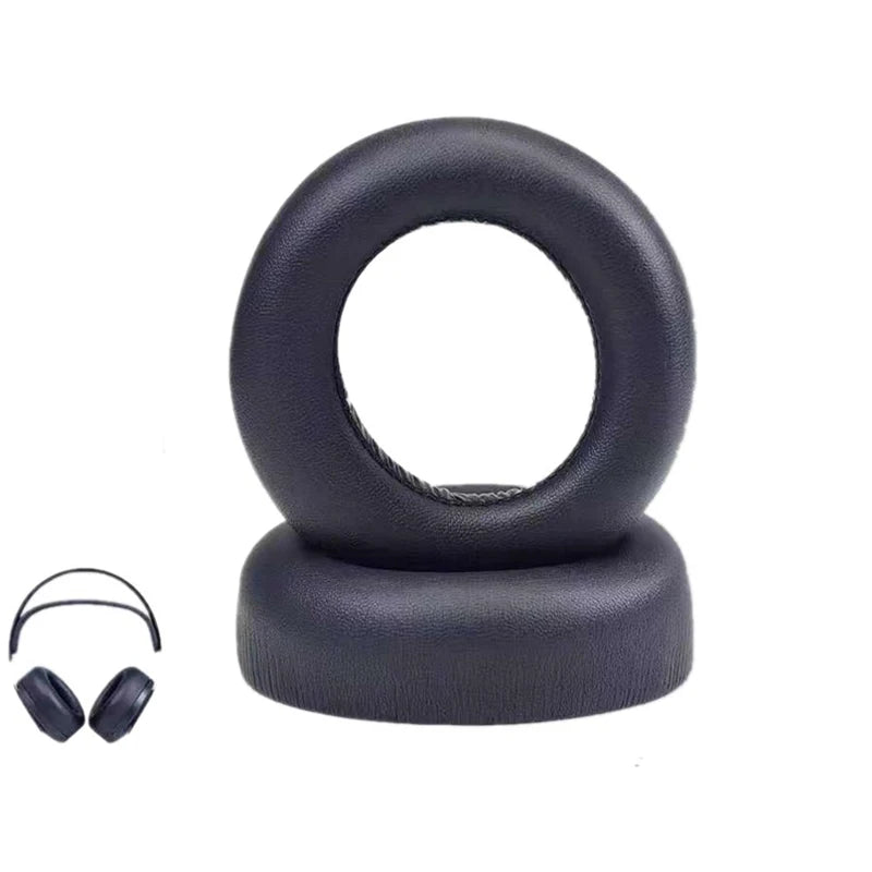 Ear Pads for PS5 PULSE 3D Headset Replacement Earpads Cushions Cover Black Headphones Repair