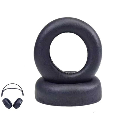 Ear Pads for PS5 PULSE 3D Headset Replacement Earpads Cushions Cover Black Headphones Repair
