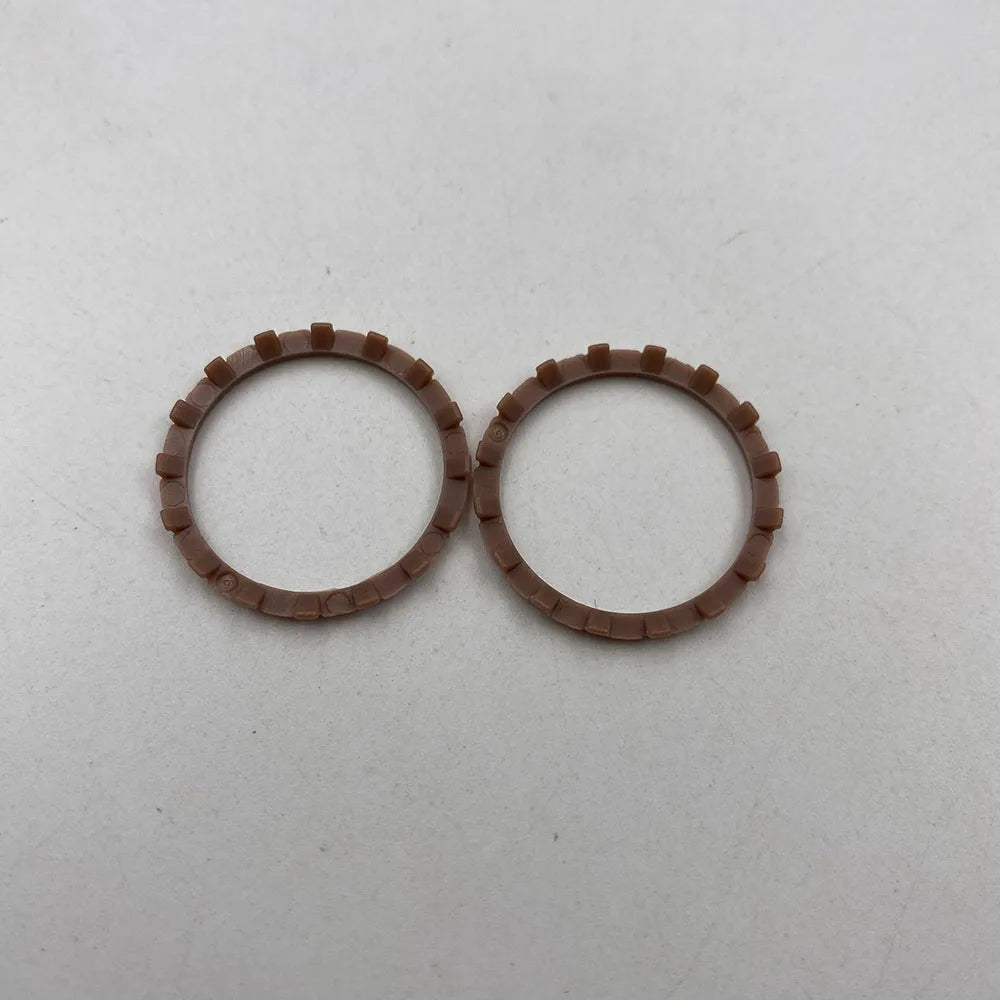 1~5Pairs for PS5 Controller Analog Accent Thumbstick Rings