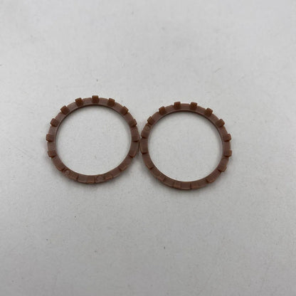 1~5Pairs for PS5 Controller Analog Accent Thumbstick Rings