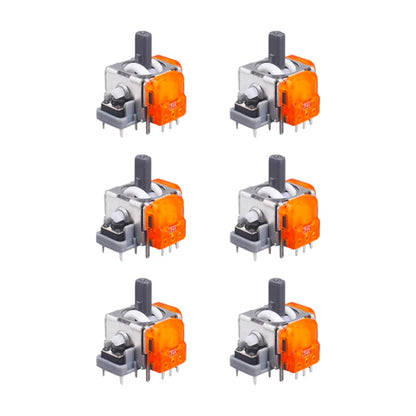 Qualitied TMR Electromagnetic Hall Effect Joystick Replacement for PS5 3D Analog Stick Sensor Module Repair Accessories