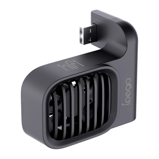 Cooling Fan PG-SW2206 for Switch 2 Dock,Adjustable Fan Speed,3 Buttons Control,Cool down Accessories for Switch,Easy to Carry