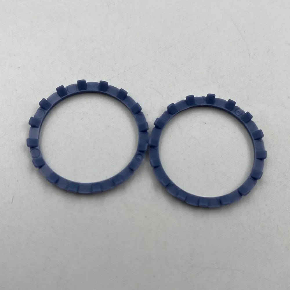 1~5Pairs for PS5 Controller Analog Accent Thumbstick Rings