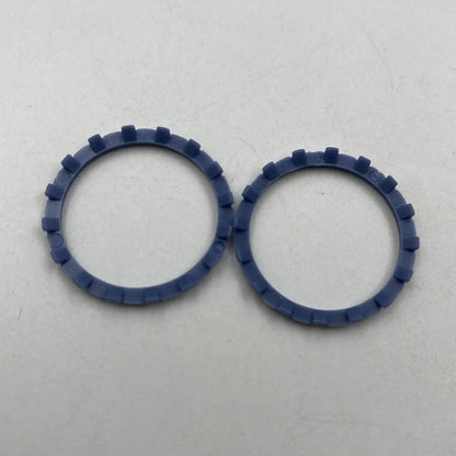 1~5Pairs for PS5 Controller Analog Accent Thumbstick Rings
