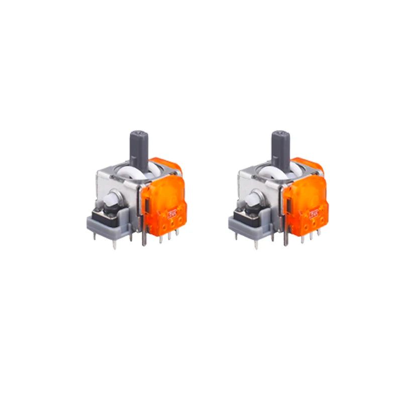 Qualitied TMR Electromagnetic Hall Effect Joystick Replacement for PS5 3D Analog Stick Sensor Module Repair Accessories