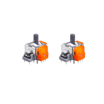 Qualitied TMR Electromagnetic Hall Effect Joystick Replacement for PS5 3D Analog Stick Sensor Module Repair Accessories