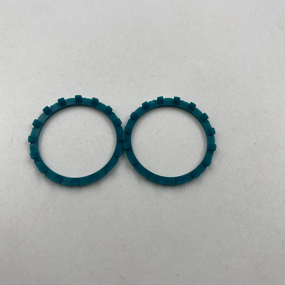 1~5Pairs for PS5 Controller Analog Accent Thumbstick Rings