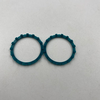 1~5Pairs for PS5 Controller Analog Accent Thumbstick Rings
