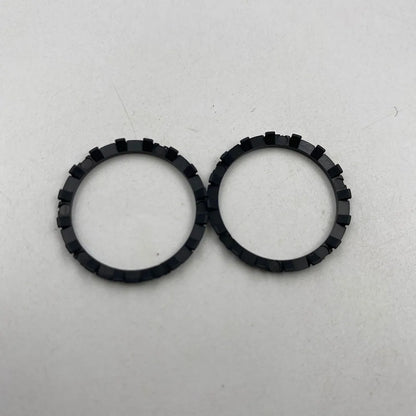 1~5Pairs for PS5 Controller Analog Accent Thumbstick Rings