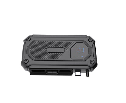 Cooling Fan F201 for Switch 2 Console with 2 Adjustable Speeds,Led Temperature & Speed Display,Accessories for Switch 2