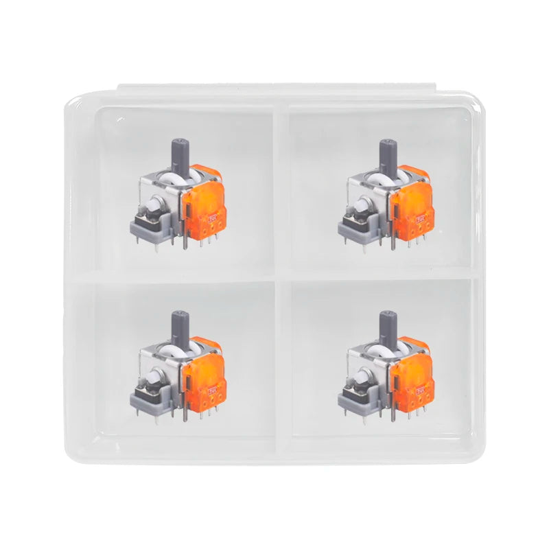 Qualitied TMR Electromagnetic Hall Effect Joystick Replacement for PS5 3D Analog Stick Sensor Module Repair Accessories