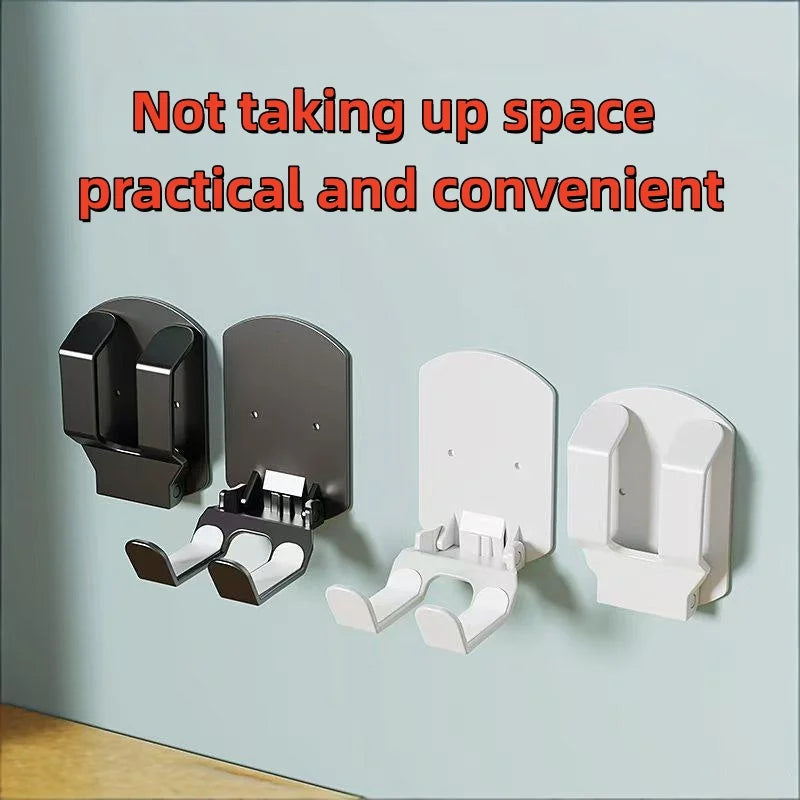 Wall Mounted Game Controller Bracket Bracket Base No Punching Required Controller Universal Storage Rack