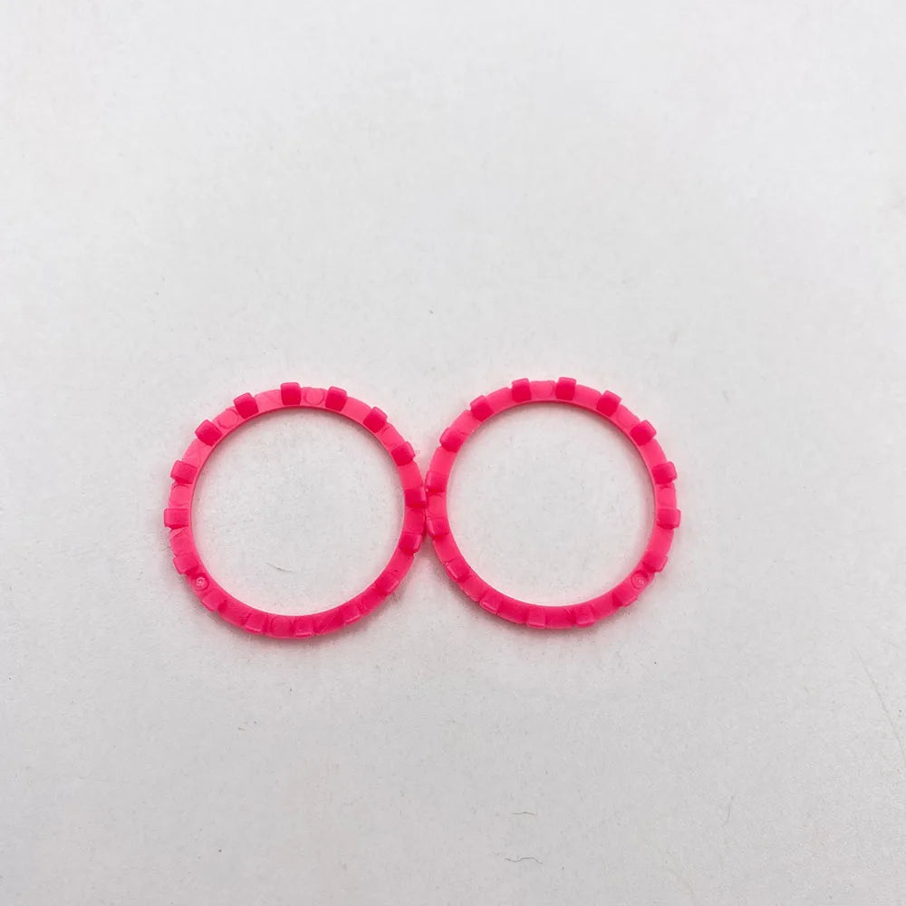 1~5Pairs for PS5 Controller Analog Accent Thumbstick Rings